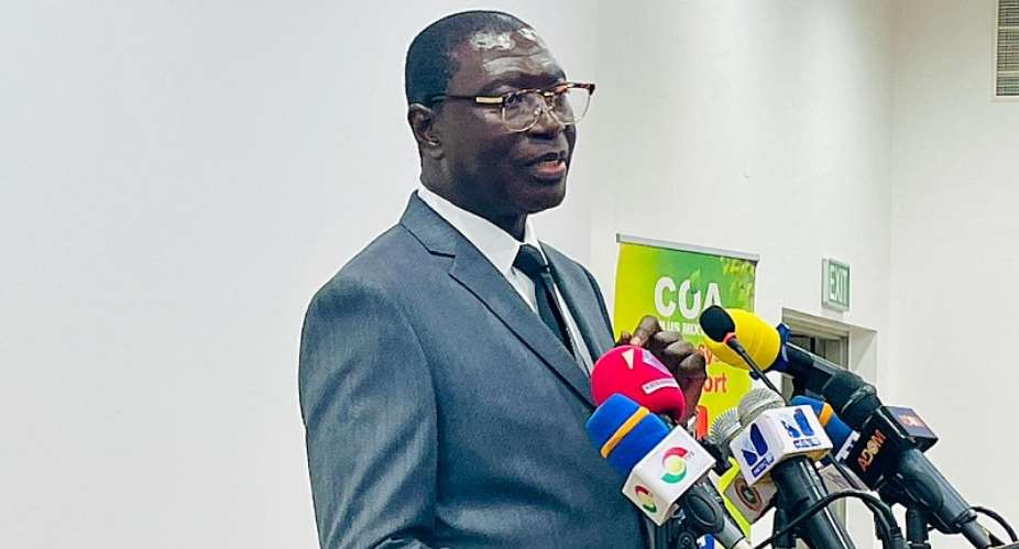 Prof. Samuel Ato Duncan