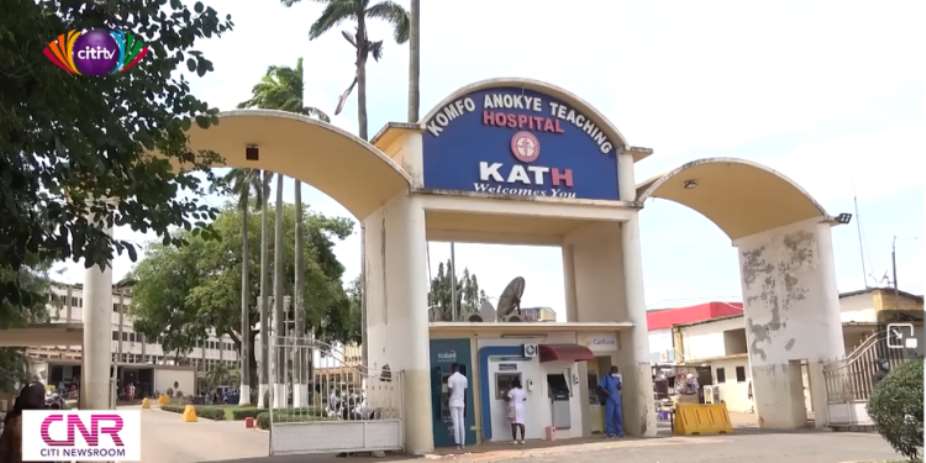 KATH working to acquire 12 dialysis machines to improve treatment of renal disease – CEO