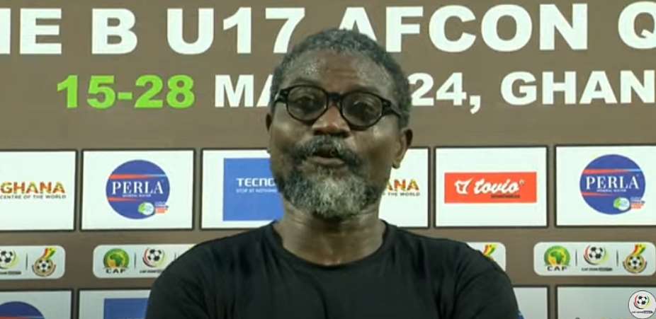 WAFU Zone B U-17 Championship: Laryea Kingston elated after Black Starlets big win over Ivory Coast