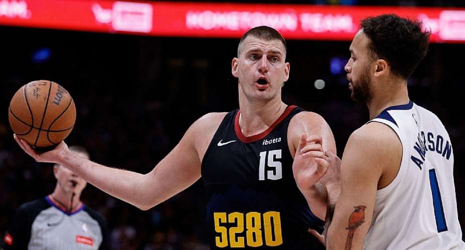USA TODAY SPORTSImage caption: Nikola Jokic led the Denver Nuggets to their first NBA title last season