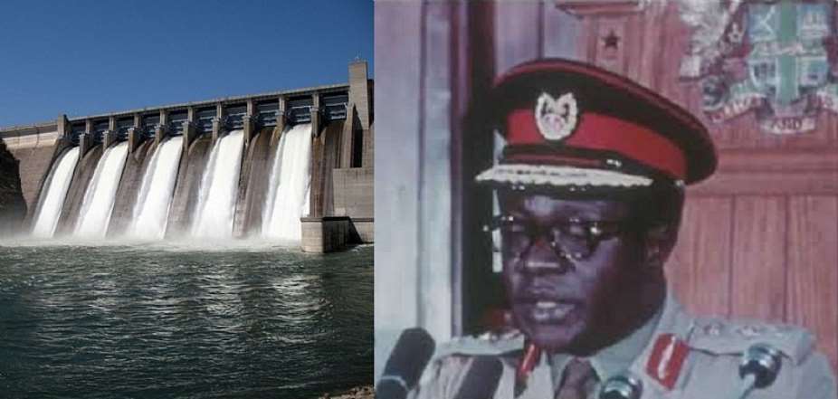It was Acheampong who built the Akosombo-supplementary Kpong Hydroelectric Power Plant, the second-largest power plant at the time.