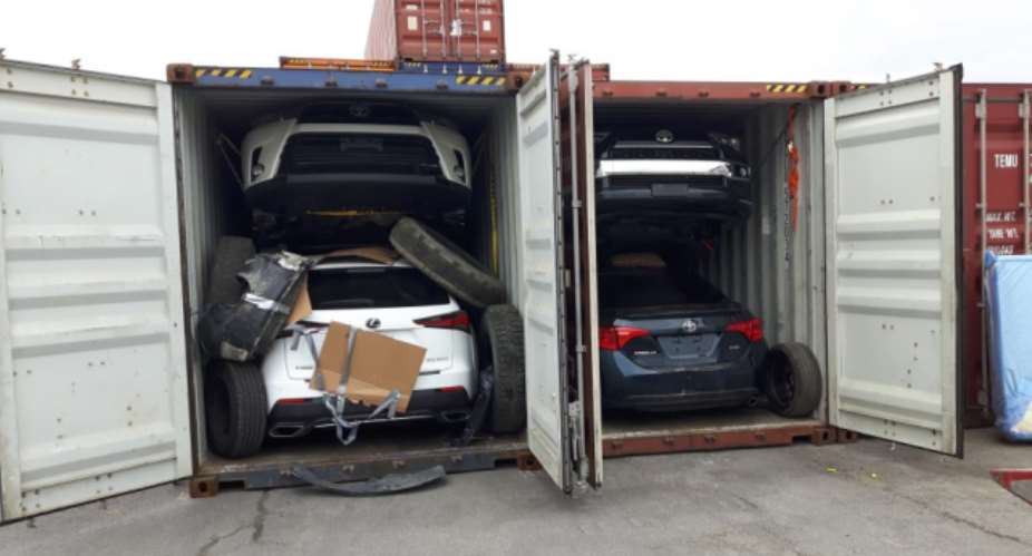 Cedi fall: Duties on imported cars are paid in dollars – Automobile Dealers Union lament