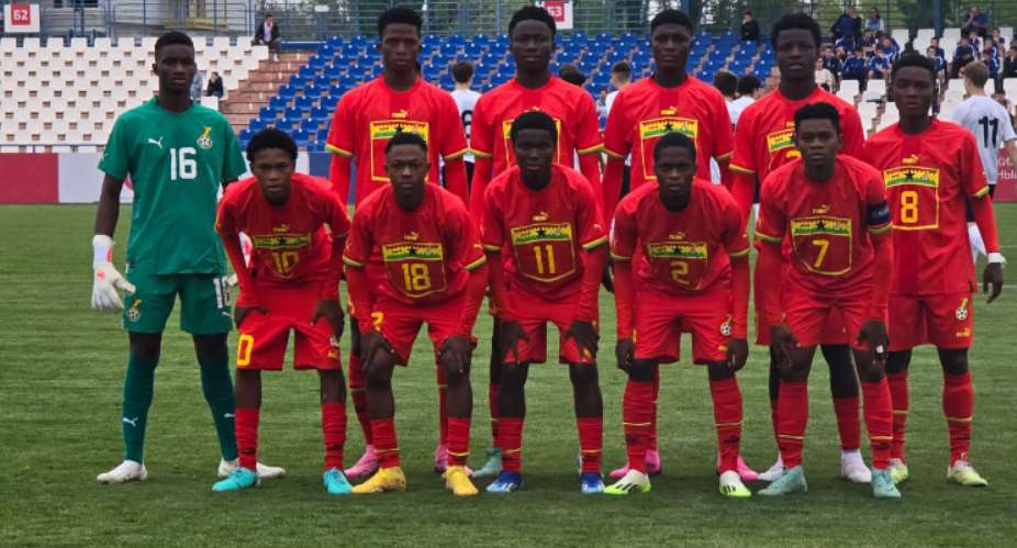2024 WAFU Zone B U-17 Tournament to gets underway today in Accra