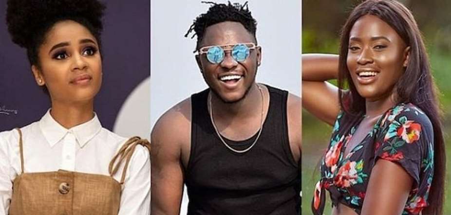 It was painful, annoying —Sister Derby opens up on Medikal and Fellas relationship