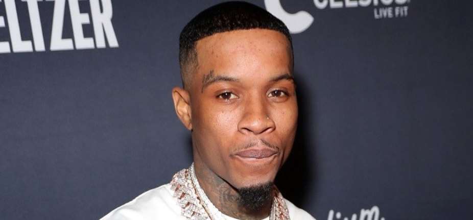 Canadian rapper Tory Lanez