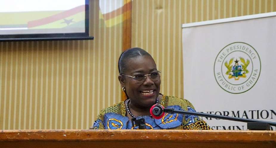 Social media is the most used platform for accessing government services — Report