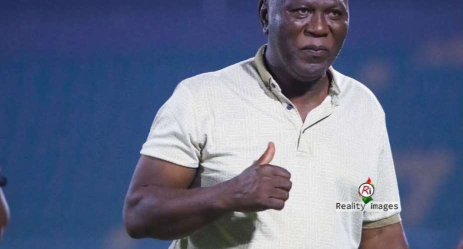 Aboubakar Ouattara confident of Hearts of Oak revival despite setbacks