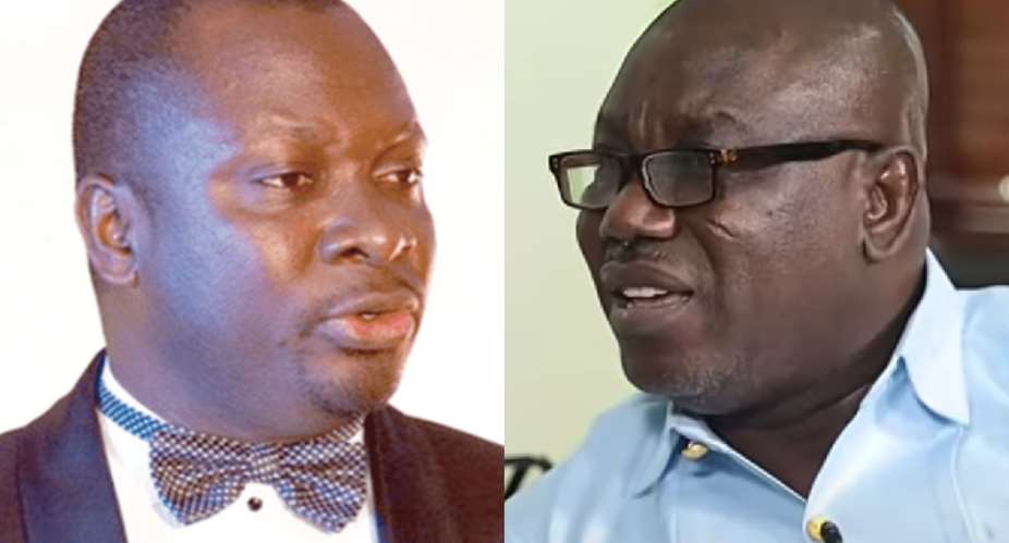 Over-the-counter dollar withdrawal: We dont take instructions from individual board directors of BoG – Bankers Association chide Isaac Adongo