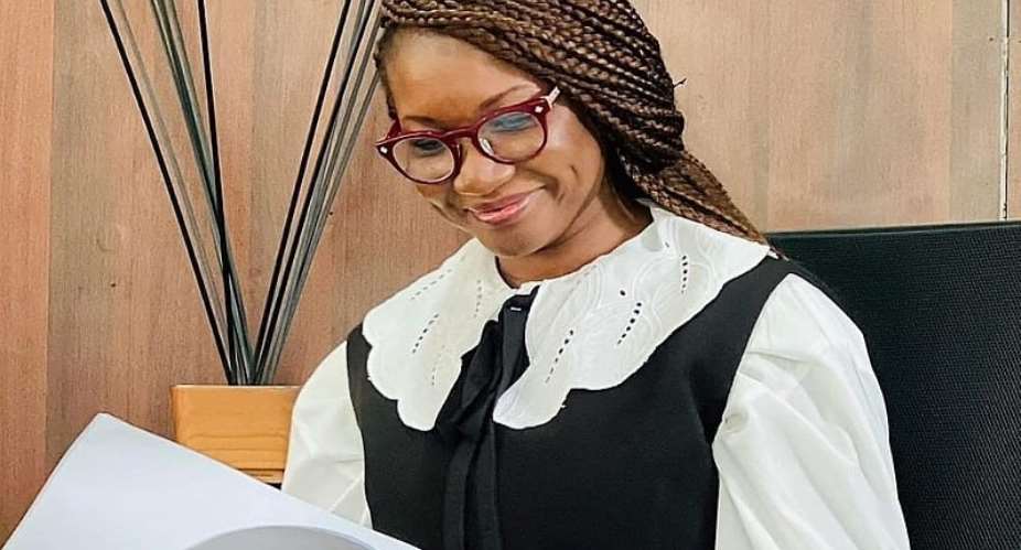 Joyce Bawa Mogtari