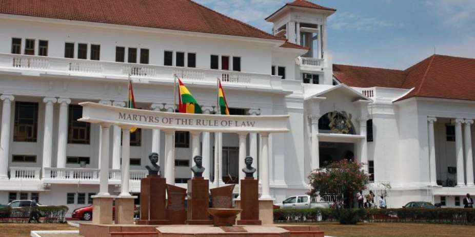Group runs to Supreme Court to halt removal of suspended CJ