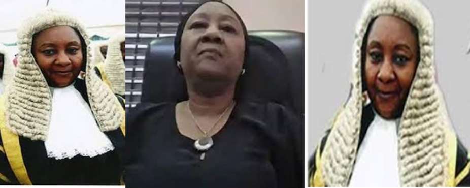 A Tearful Letter To Justice Binta Nyako: When The Law Must Speak Above Power, Fear, And Delay