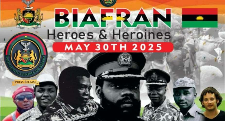 Expediency Of Biafra Day Without Self-Sabotage