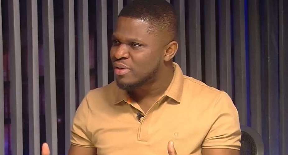 Acting Chief Executive Officer of the Ghana Gold Board, Sammy Gyamfi