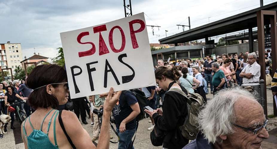 AFP - JEAN-PHILIPPE KSIAZEK