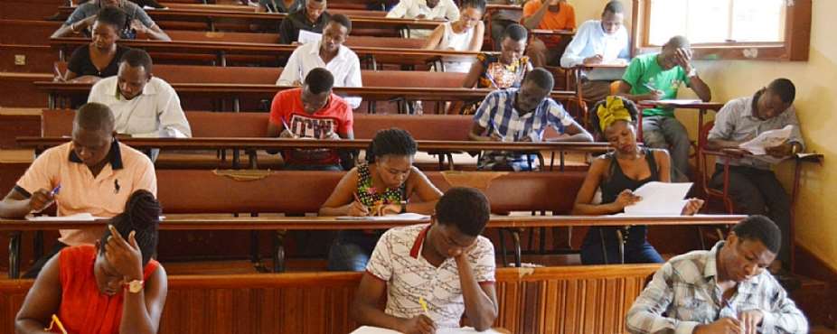 Reintroduce university entrance exams to curb academic indiscipline