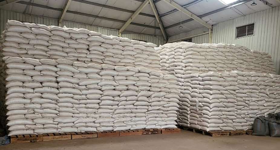 Rice glut: Inadequate storage infrastructure hampering food mop-up despite release of GH¢300 million – NAFCO