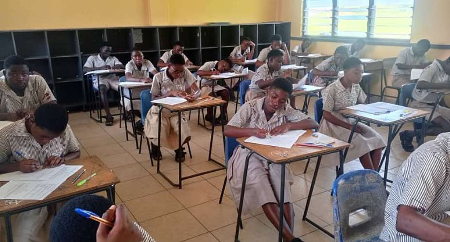 BECE Over Eight Days? Rethinking the New Examination Format