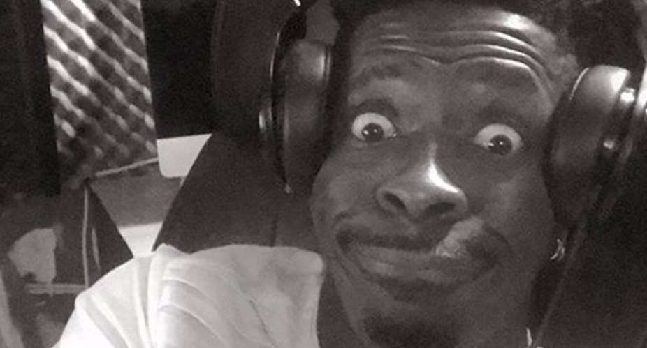 I can't even find my BECE certificate, why worry about BET – Shatta Wale
