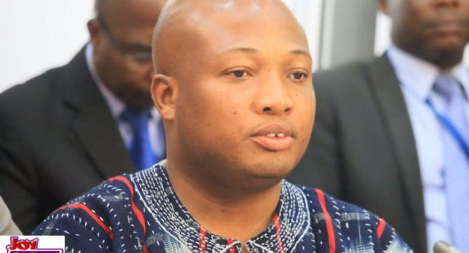 Our US 2.25bn bond petition is not vote of no confidence in CHRAJ- Ablakwa