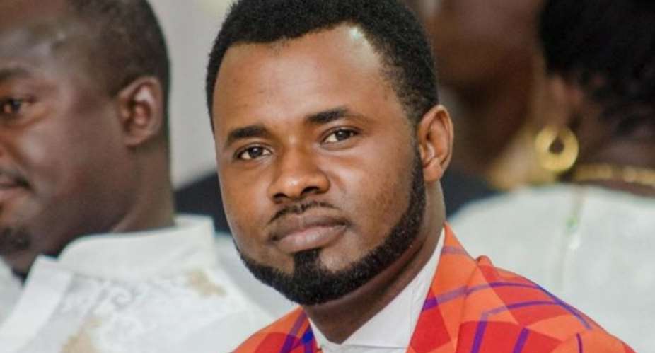 Adom FM Apologises To Ernest Opoku Over Attack