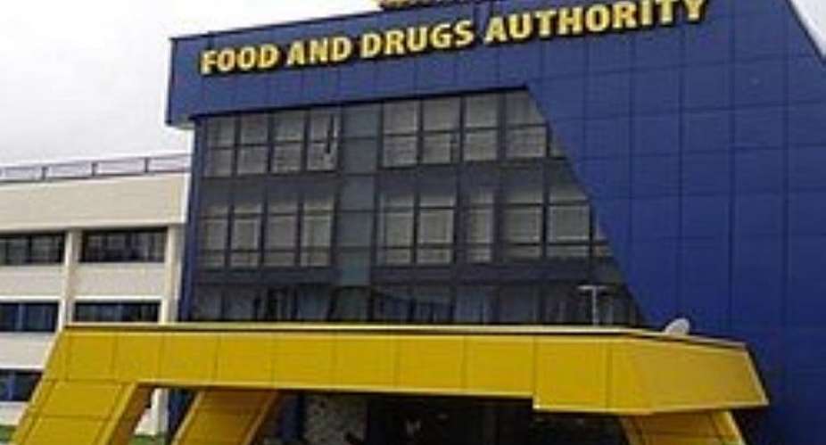 Food And Drug Authority Declare 'War' On Expired Products And Unauthorized Drugs