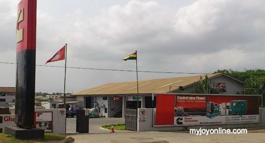 Cummins Selects Ghana's Agility Warehouse Park As Regional Distribution Centre