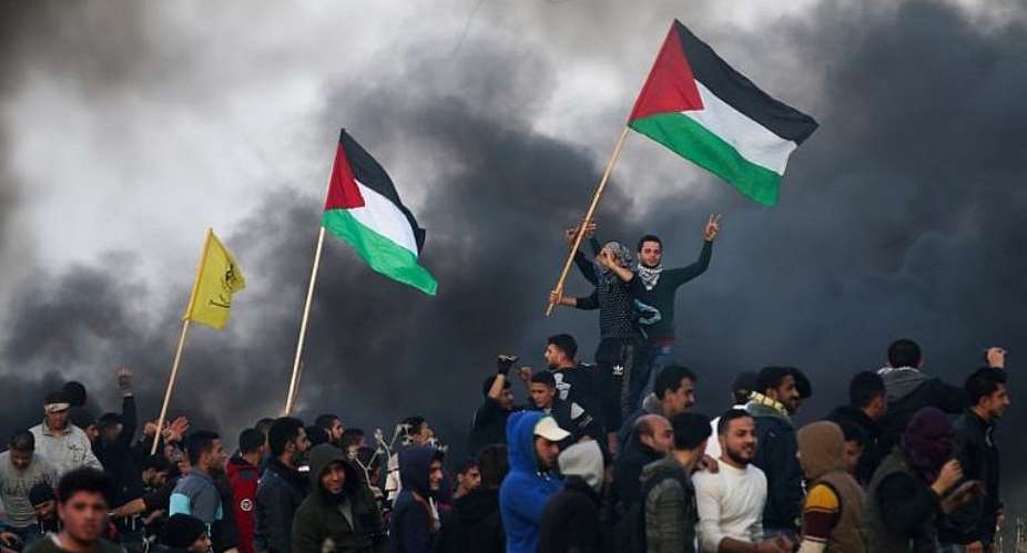 Grieving In Gaza And Jubilations In Jerusalem! Are Palestinian Lives Worthless?