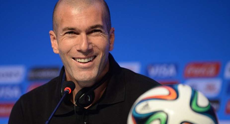 Europa Final:Zidane Backs Marseille To Beat Atletico