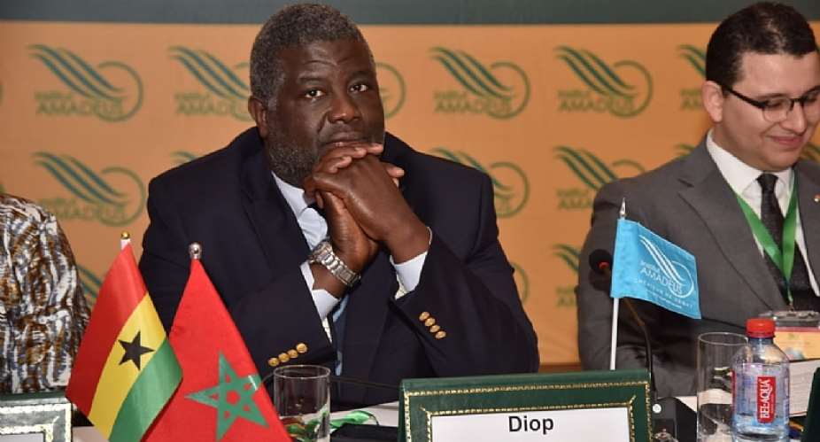Final Statement of the Accra Conference about Morocco's Accession to ECOWAS