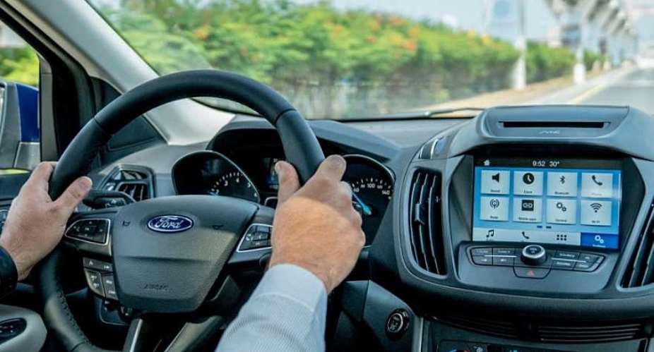 Five Ways Fords Clever SYNC 3 System Can Help You Safely Take Your Time Back
