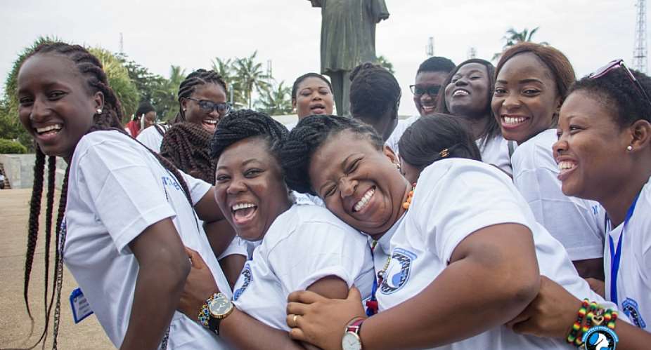 Young African Women Congress 2018 To Take Place In Accra