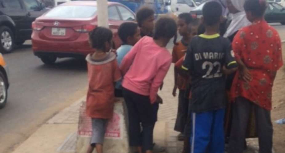 Child Beggars To Be Put Into Orphanages