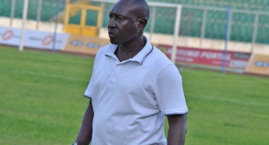 CAF CONFED. CUP... Aduana Coach Slams Players After Raja Stalemate