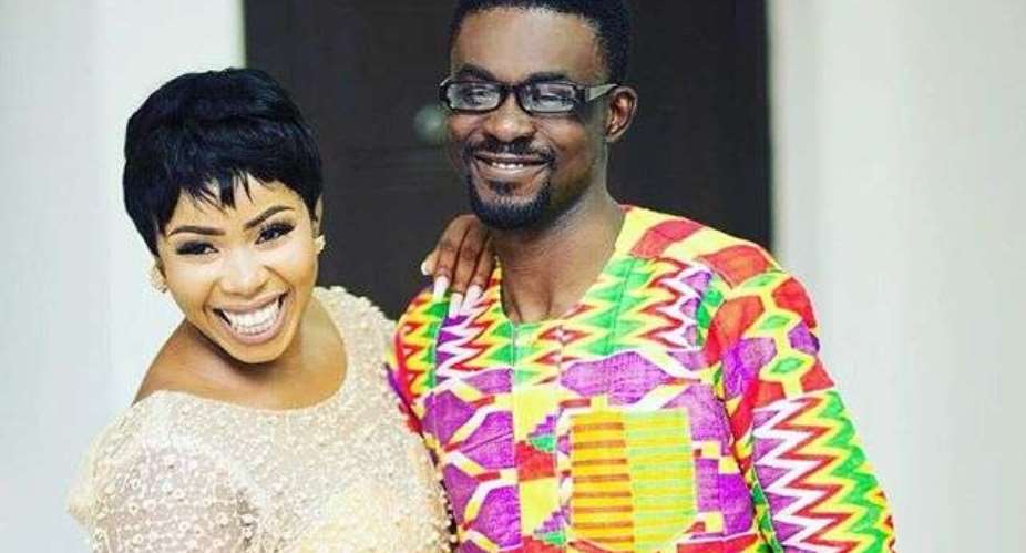 NAM1's Wife Wishes Him Well On His Birthday