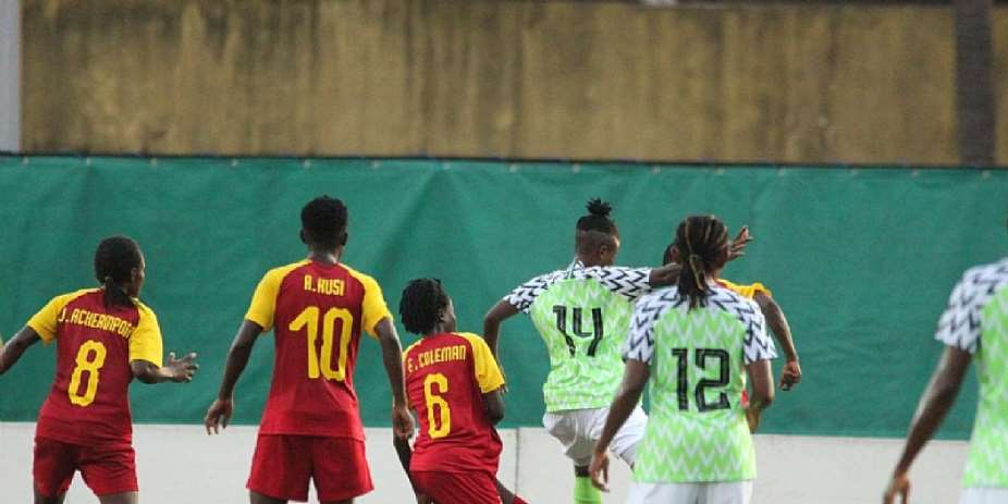 2019 Women's WAFU: Black Queens Lose To Nigeria On Penalties In Semifinals