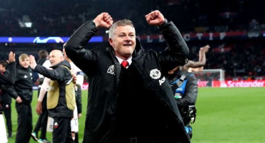 Solskjaer Will Get Financial Backing To 'Create Success' At Man United