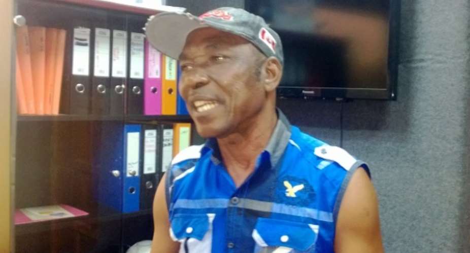 Dr Kofi Amoah Has Disappointed Ghana Football - Coach J.E Sarpong