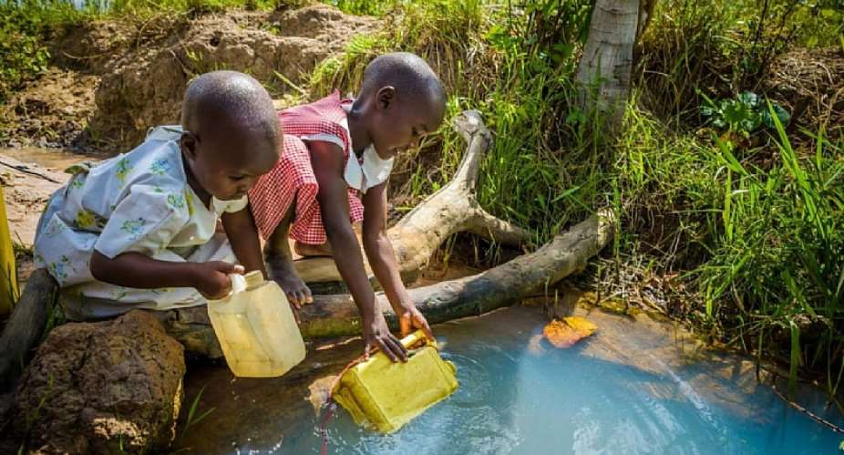 2.5 Million School Children At Risk Of Water And Sanitation Related Diseases—CONIWAS