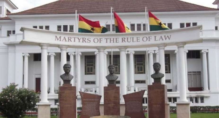 A Beehive Of Misery: My Perspective On Ghanas Judiciary