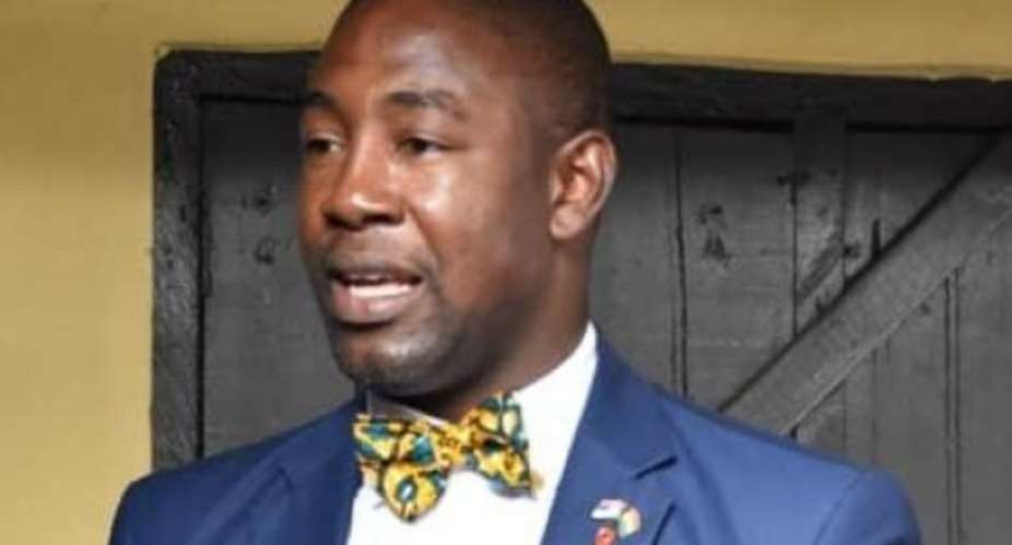 Okoe-Boye Warns Against Stigmatisation Of Covid-19 Patients