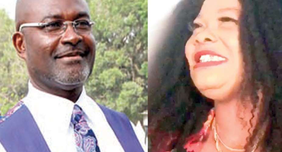 Agradaa Surrenders To Ken Agyapong In A Soft Tone