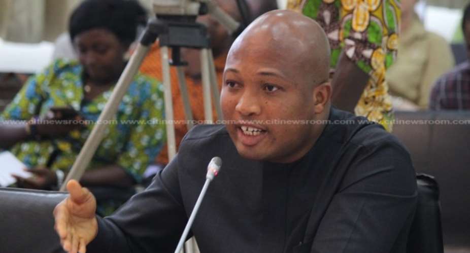 Public officials must be stopped from seeking medical care abroad – Ablakwa