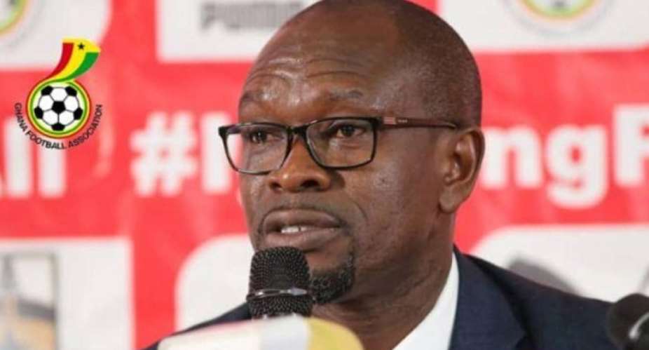 GFA must try harder to curb hooliganism - Ex-Black Stars coach CK Akonnor
