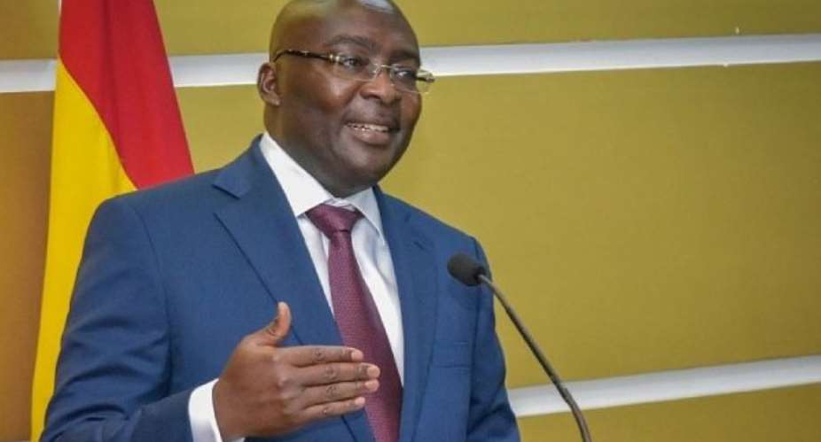 45 years in ministry: Bawumia congratulates Archbishop Duncan-Williams for touching lives