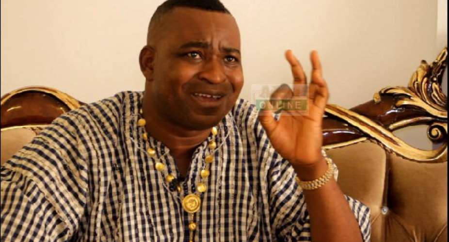 “Ive built my own kingdom, police and military, Ill speak my mind to him — Wontumi allegedly disrespects Otumfuo at NPP vetting