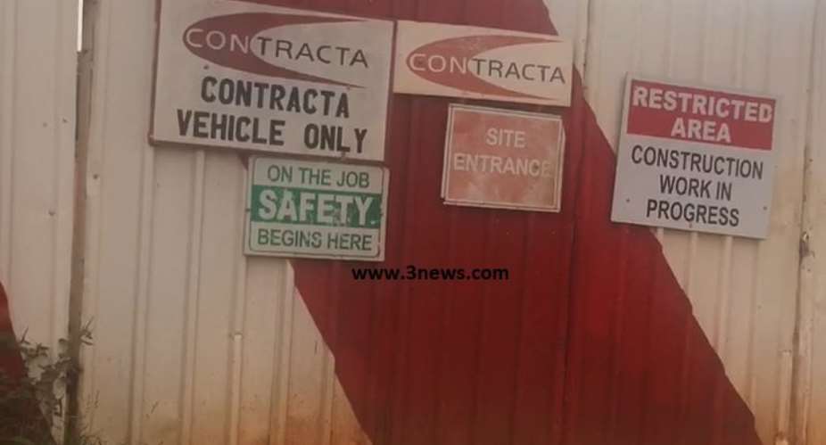 Contracta workers on strike; three major projects in Kumasi to be worst hit