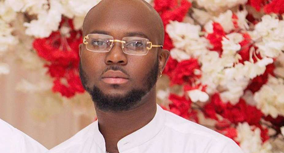 Winning awards is never my focus - King Promise