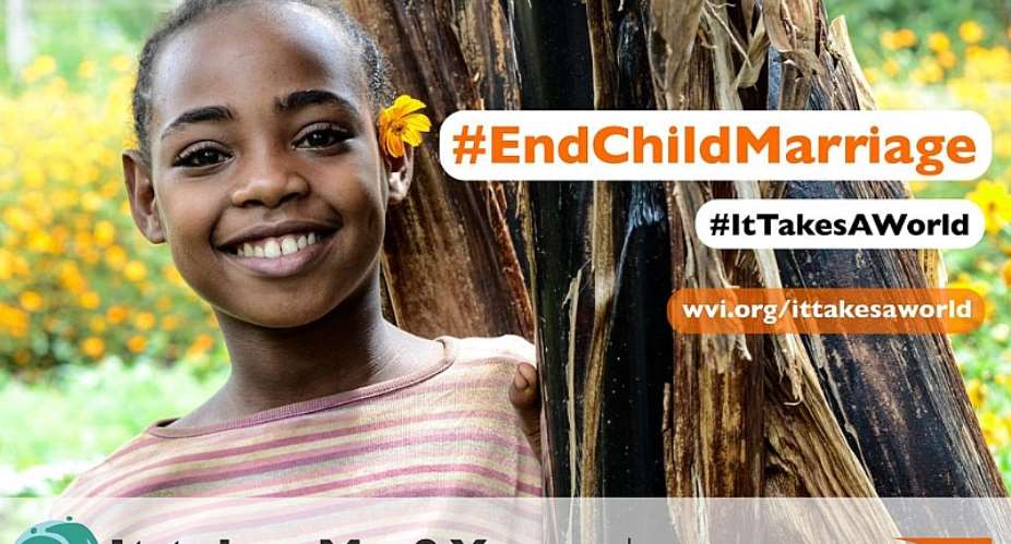 Ending Child Marriage in Ghana: The real numbers and the critical role of the media