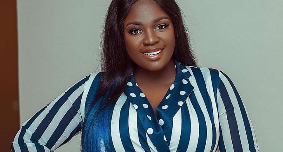 Stay away from married men, don't wreck happy homes — Tracey Boakye advises young women