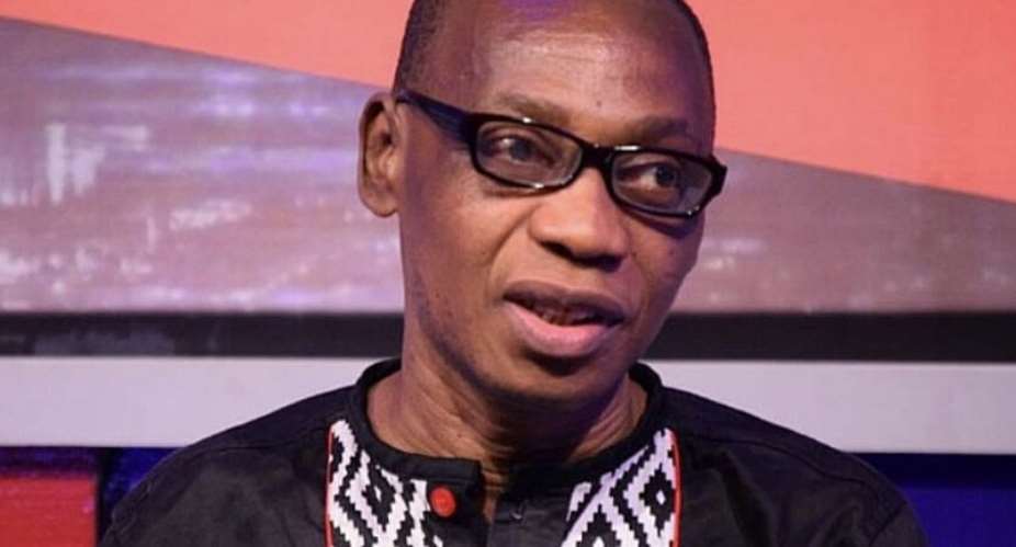 Kwadwo Akwaboah Snr, Late Highlife singer